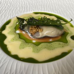 La Table du 11 - Oyster.