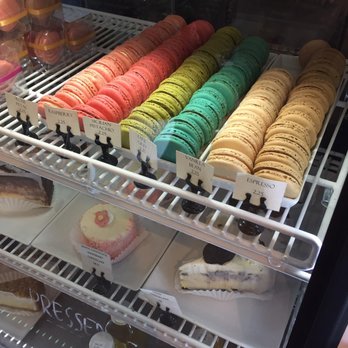 Alchemist Coffee Project - Macarons - Coffee & Tea Near Me - Los Angeles, California Alchemist Coffee Project - Macarons - Coffee & Tea Near Me - Los Angeles, California