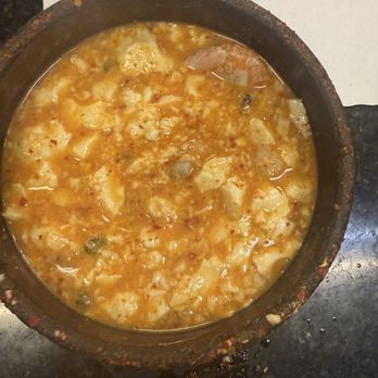 Milpitas SGD Tofu House - Seafood tofu - Korean Near Me - Milpitas, California