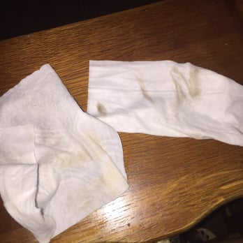 Bahama Breeze - Why is the high chair this dirty?! - Seafood Near Me - Cherry Hill, New Jersey
