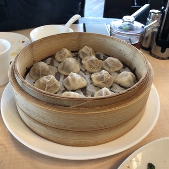 Ding Tai Fung - Mini soup dumplings - Chinese Near Me - Toronto, Ontario Ding Tai Fung - Mini soup dumplings - Chinese Near Me - Toronto, Ontario