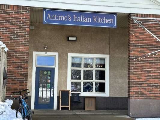 Antimo's Italian Kitchen by null