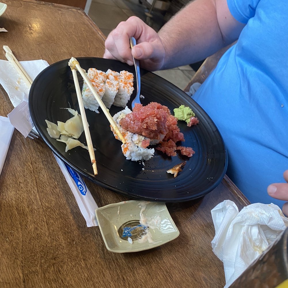 Sapporo - Volcano Roll - Sushi Bars Near Me - Gallatin, Tennessee Sapporo - Volcano Roll - Sushi Bars Near Me - Gallatin, Tennessee