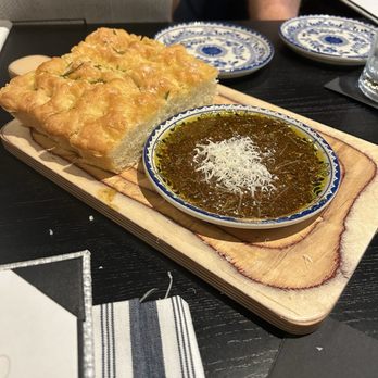 Speer’s Steakhouse - Focaccia - Steakhouses Near Me - Mars, Pennsylvania
