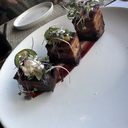 Pork belly 10/10