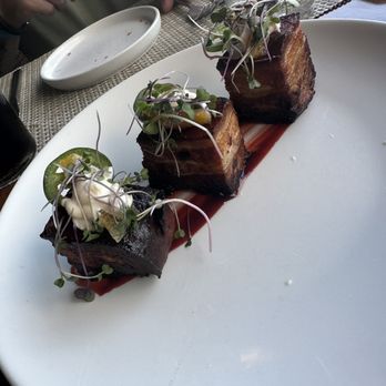 Moa Moa - Pork belly 10/10 - Hawaiian Near Me - Kapaa, Hawaii