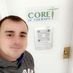 Core IV Therapy - Myself!