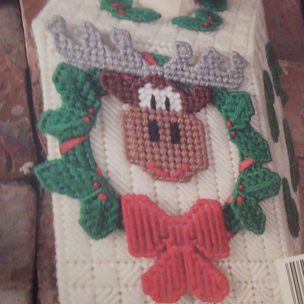 The Needlecraft Shop - Kleenex box cover - Arts & Crafts Near Me - Big Sandy, Texas The Needlecraft Shop - Kleenex box cover - Arts & Crafts Near Me - Big Sandy, Texas
