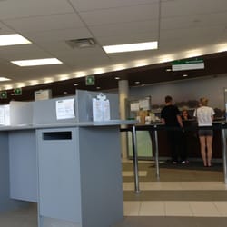 Service Ontario - Interior