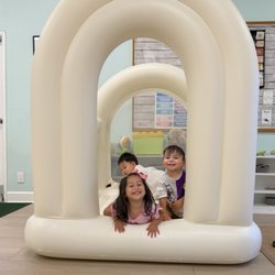Magnolia Progressive Montessori - Beat the heat with indoor fun.