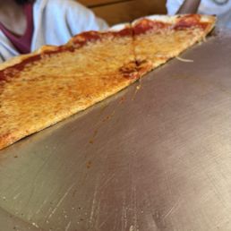 As a NYC transplant to FL. This is by far the best pizza I have had outside of NYC. Staff were friendly and helpful. The crust was 10/10 As a NYC transplant to FL. This is by far the best pizza I have had outside of NYC. Staff were friendly and helpful. The crust was 10/10