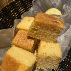 Complimentary Cornbread