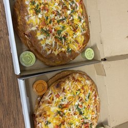 Little Mexico Cafe - Mexican Pizza