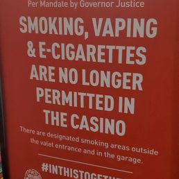 They are FINALLY #NonSmoking They are FINALLY #NonSmoking