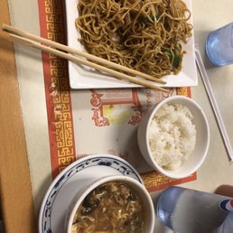 Hot Sour Soup
