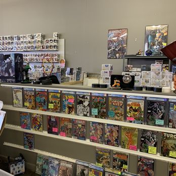 Most Excellent Comics & Gaming - Comic books and collectibles - Comic Books Near Me - Enfield, Connecticut