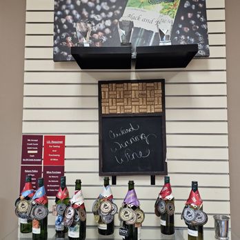 Hillside Winery - bottles of wine on display - Wineries Near Me - Pigeon Forge, Tennessee Hillside Winery - bottles of wine on display - Wineries Near Me - Pigeon Forge, Tennessee