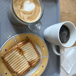 Au Grain de Cafe