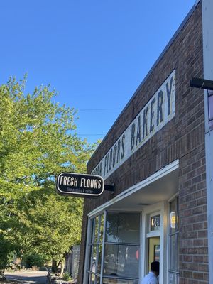 Fresh Flours West Seattle by null