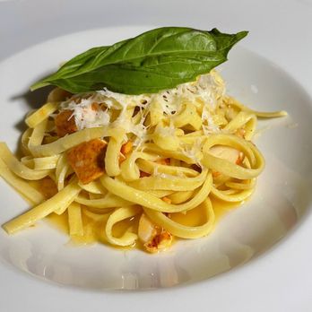 The Bindery - Lobster Linguini. - New American Near Me - Denver, Colorado