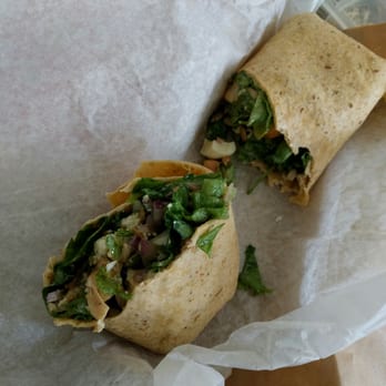 The Kitchen - Chicken cob wrap is delicious. Good to share if you throw in some chips! - Breakfast & Brunch Near Me - Traverse City, Michigan The Kitchen - Chicken cob wrap is delicious. Good to share if you throw in some chips! - Breakfast & Brunch Near Me - Traverse City, Michigan