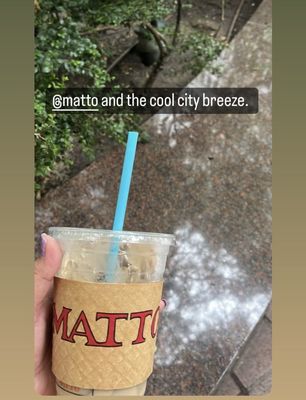 Matto Espresso by null