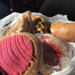 Pastries- assorted