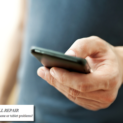 AAA Cellular & iPod Repair - Smashed Phone Screen, New Charging Port, Repaired Camera, Replacement Home Button. Tablet Repair Service needs are welcome as well!