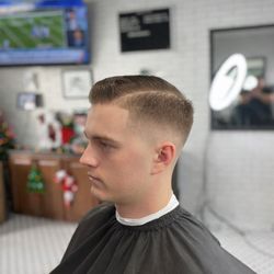 Bowery Barber Co