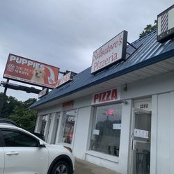Salvatore's Pizzeria - Storefront