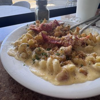 NE Seafood Shack - Lobster mac & cheese - Seafood Near Me - Leesburg, Florida NE Seafood Shack - Lobster mac & cheese - Seafood Near Me - Leesburg, Florida