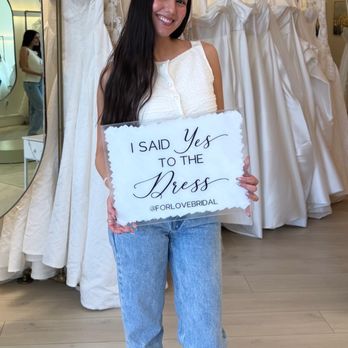 ForLove Bridal - Bridal Near Me - Sherman Oaks, California