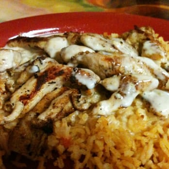 Mi Mexico - The Husband's favorite. Chefs Special. Chicken, Rice covered in White Cheese Dip. - Mexican Near Me - Minot, North Dakota Mi Mexico - The Husband's favorite. Chefs Special. Chicken, Rice covered in White Cheese Dip. - Mexican Near Me - Minot, North Dakota
