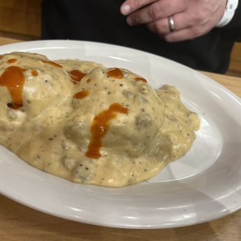Maple Street Biscuit Company - Biscuits and gravy - Breakfast & Brunch Near Me - Chesterfield, Virginia Maple Street Biscuit Company - Biscuits and gravy - Breakfast & Brunch Near Me - Chesterfield, Virginia