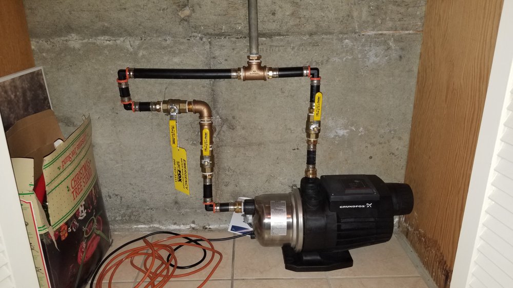 Slide of All Valley Plumbing