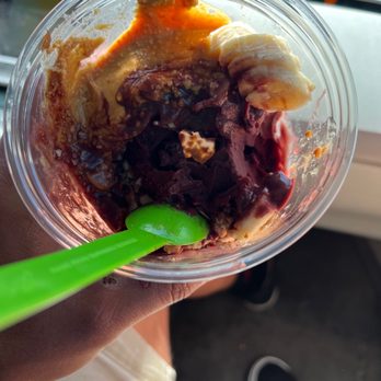 Third Shot Coffee - The inside is hollow. What a scam - Coffee & Tea Near Me - Prescott, Arizona