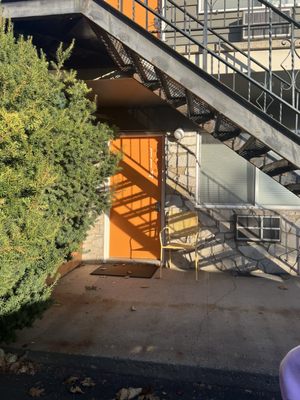 The Monarch Motel by null