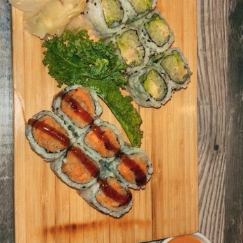 Hiro Asian Bistro - Sweet Potato Roll Avocado Cucumber Roll - Asian Fusion Near Me - Plainsboro Township, New Jersey Hiro Asian Bistro - Sweet Potato Roll Avocado Cucumber Roll - Asian Fusion Near Me - Plainsboro Township, New Jersey
