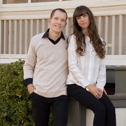 EJ Window Cleaning - Owners James & Erica Zwolinski
