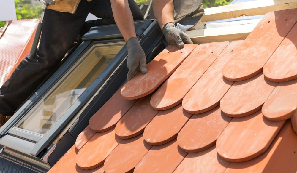 Slide of New Port Richey Roofing Pros