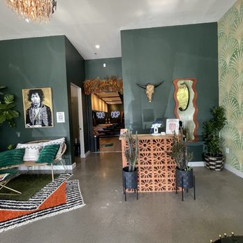 Oak Cliff Pilates - Check in desk - Pilates Near Me - Dallas, Texas Oak Cliff Pilates - Check in desk - Pilates Near Me - Dallas, Texas