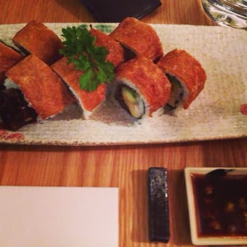 Kanpai - Kanpai Special Roll - Japanese Near Me - Edinburgh, EDH Kanpai - Kanpai Special Roll - Japanese Near Me - Edinburgh, EDH