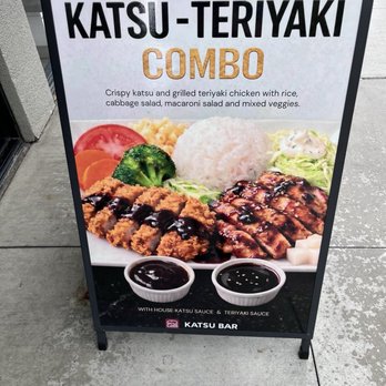 Katsu Bar - Japanese Curry Near Me - Brea, California