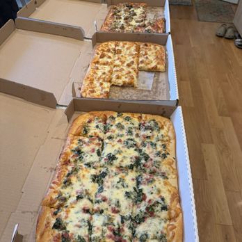 Sicilian Pizzeria - Pizza Near Me - Schenectady, New York