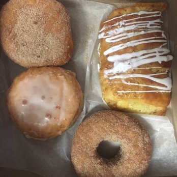 Neil's Donuts - Apple Filled, Raspberry Glazed, Apple Cider Crisp, Bear Claw Danish - Bakeries Near Me - Wallingford, Connecticut Neil's Donuts - Apple Filled, Raspberry Glazed, Apple Cider Crisp, Bear Claw Danish - Bakeries Near Me - Wallingford, Connecticut