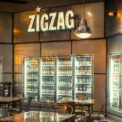 ZIGZAG Pizza