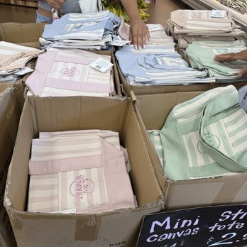 Trader Joe's - new summer totes - Grocery Near Me - Davis, California