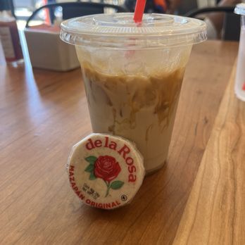 Luna Coffee & Bites - Mazapan Latte - Coffee & Tea Near Me - Edmond, Oklahoma Luna Coffee & Bites - Mazapan Latte - Coffee & Tea Near Me - Edmond, Oklahoma