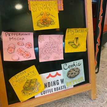 Standing Wave - Specials - Coffee Roasteries Near Me - Pittsburgh, Pennsylvania