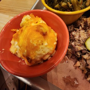 Jim 'N Nick's Bar-B-Q - Mac and cheese - Barbeque Near Me - Foley, Alabama Jim 'N Nick's Bar-B-Q - Mac and cheese - Barbeque Near Me - Foley, Alabama
